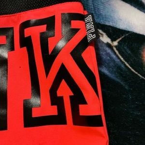 Victoria’s Secret pink bag large